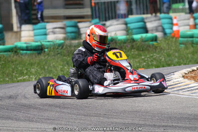 01/05/2011 : 3ème manche du Championnat du Sud à Alès (Photos Stéphane Agnus) 2011 — karting