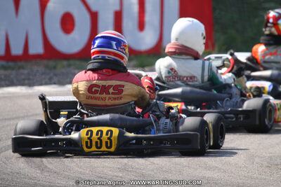 01/05/2011 : 3ème manche du Championnat du Sud à Alès (Photos Stéphane Agnus) 2011 — karting