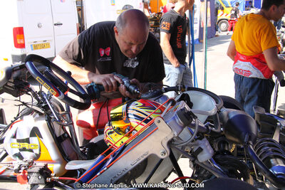 01/05/2011 : 3ème manche du Championnat du Sud à Alès (Photos Stéphane Agnus) 2011 — karting