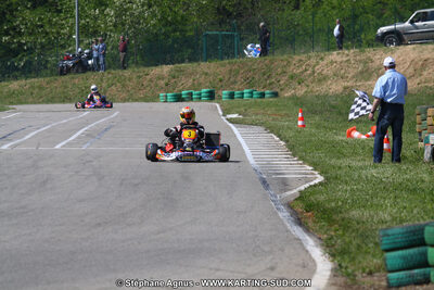 01/05/2011 : 3ème manche du Championnat du Sud à Alès (Photos Stéphane Agnus) 2011 — karting