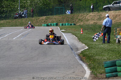 01/05/2011 : 3ème manche du Championnat du Sud à Alès (Photos Stéphane Agnus) 2011 — karting