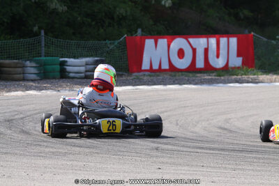 01/05/2011 : 3ème manche du Championnat du Sud à Alès (Photos Stéphane Agnus) 2011 — karting