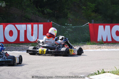 01/05/2011 : 3ème manche du Championnat du Sud à Alès (Photos Stéphane Agnus) 2011 — karting