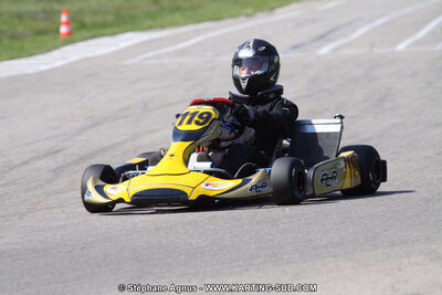 01/05/2011 : 3ème manche du Championnat du Sud à Alès (Photos Stéphane Agnus) 2011 — karting