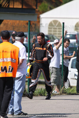 01/05/2011 : 3ème manche du Championnat du Sud à Alès (Photos Stéphane Agnus) 2011 — karting