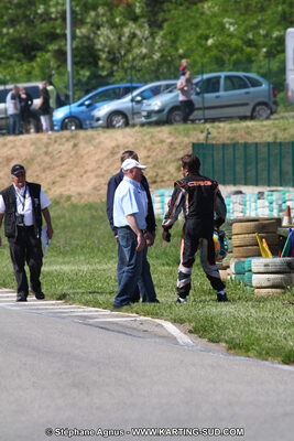 01/05/2011 : 3ème manche du Championnat du Sud à Alès (Photos Stéphane Agnus) 2011 — karting