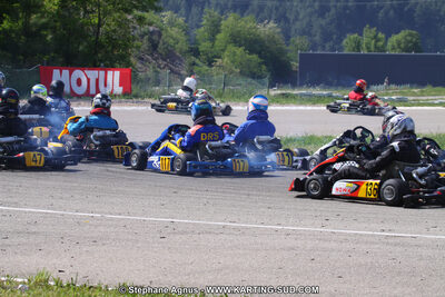 01/05/2011 : 3ème manche du Championnat du Sud à Alès (Photos Stéphane Agnus) 2011 — karting