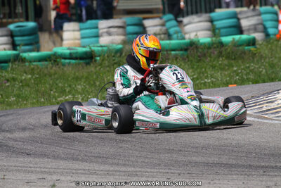 01/05/2011 : 3ème manche du Championnat du Sud à Alès (Photos Stéphane Agnus) 2011 — karting