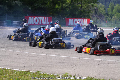 01/05/2011 : 3ème manche du Championnat du Sud à Alès (Photos Stéphane Agnus) 2011 — karting