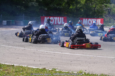 01/05/2011 : 3ème manche du Championnat du Sud à Alès (Photos Stéphane Agnus) 2011 — karting