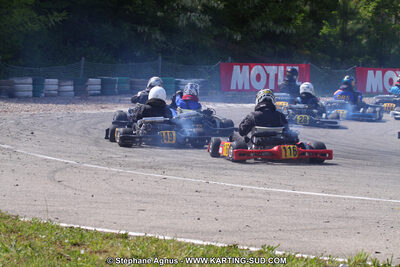 01/05/2011 : 3ème manche du Championnat du Sud à Alès (Photos Stéphane Agnus) 2011 — karting