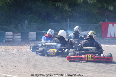 01/05/2011 : 3ème manche du Championnat du Sud à Alès (Photos Stéphane Agnus) 2011 — karting