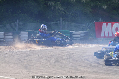 01/05/2011 : 3ème manche du Championnat du Sud à Alès (Photos Stéphane Agnus) 2011 — karting