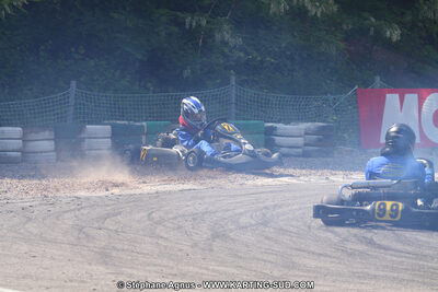 01/05/2011 : 3ème manche du Championnat du Sud à Alès (Photos Stéphane Agnus) 2011 — karting