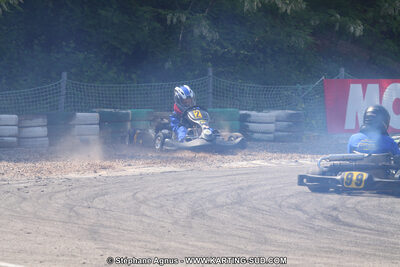 01/05/2011 : 3ème manche du Championnat du Sud à Alès (Photos Stéphane Agnus) 2011 — karting