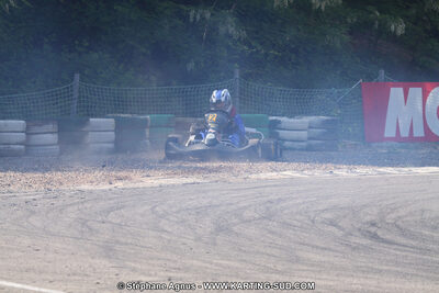 01/05/2011 : 3ème manche du Championnat du Sud à Alès (Photos Stéphane Agnus) 2011 — karting