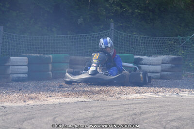 01/05/2011 : 3ème manche du Championnat du Sud à Alès (Photos Stéphane Agnus) 2011 — karting