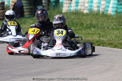 01/05/2011 : 3ème manche du Championnat du Sud à Alès (Photos Stéphane Agnus) 2011 — karting