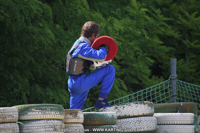 01/05/2011 : 3ème manche du Championnat du Sud à Alès (Photos Stéphane Agnus) 2011 — karting