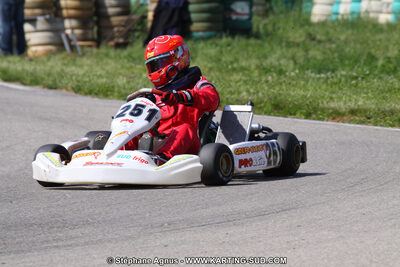 01/05/2011 : 3ème manche du Championnat du Sud à Alès (Photos Stéphane Agnus) 2011 — karting