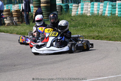 01/05/2011 : 3ème manche du Championnat du Sud à Alès (Photos Stéphane Agnus) 2011 — karting