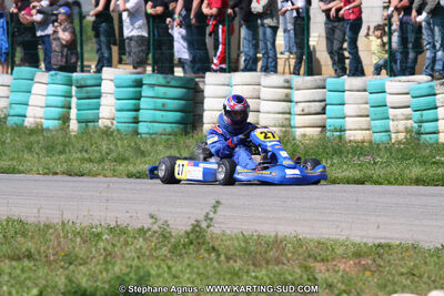 01/05/2011 : 3ème manche du Championnat du Sud à Alès (Photos Stéphane Agnus) 2011 — karting