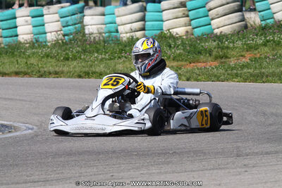 01/05/2011 : 3ème manche du Championnat du Sud à Alès (Photos Stéphane Agnus) 2011 — karting