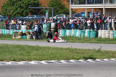 01/05/2011 : 3ème manche du Championnat du Sud à Alès (Photos Stéphane Agnus) 2011 — karting