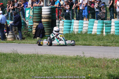 01/05/2011 : 3ème manche du Championnat du Sud à Alès (Photos Stéphane Agnus) 2011 — karting