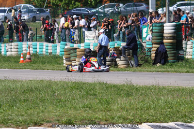 01/05/2011 : 3ème manche du Championnat du Sud à Alès (Photos Stéphane Agnus) 2011 — karting
