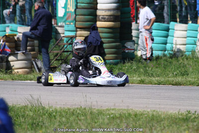 01/05/2011 : 3ème manche du Championnat du Sud à Alès (Photos Stéphane Agnus) 2011 — karting