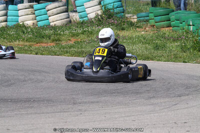 01/05/2011 : 3ème manche du Championnat du Sud à Alès (Photos Stéphane Agnus) 2011 — karting