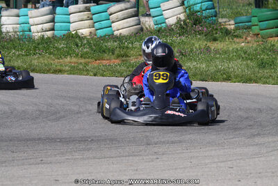 01/05/2011 : 3ème manche du Championnat du Sud à Alès (Photos Stéphane Agnus) 2011 — karting