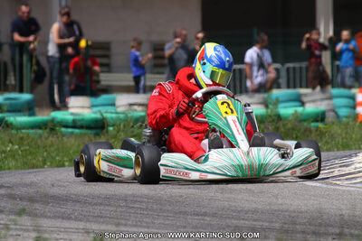 01/05/2011 : 3ème manche du Championnat du Sud à Alès (Photos Stéphane Agnus) 2011 — karting