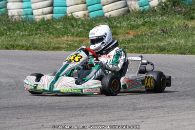 01/05/2011 : 3ème manche du Championnat du Sud à Alès (Photos Stéphane Agnus) 2011 — karting