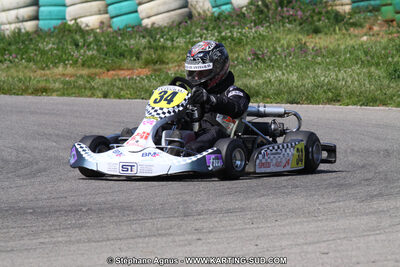 01/05/2011 : 3ème manche du Championnat du Sud à Alès (Photos Stéphane Agnus) 2011 — karting