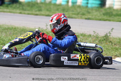 01/05/2011 : 3ème manche du Championnat du Sud à Alès (Photos Stéphane Agnus) 2011 — karting