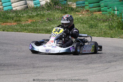 01/05/2011 : 3ème manche du Championnat du Sud à Alès (Photos Stéphane Agnus) 2011 — karting