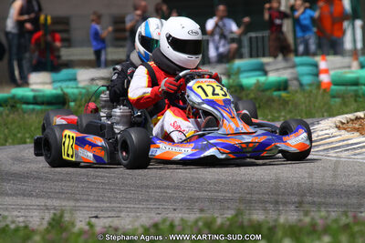 01/05/2011 : 3ème manche du Championnat du Sud à Alès (Photos Stéphane Agnus) 2011 — karting