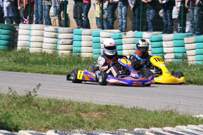 01/05/2011 : 3ème manche du Championnat du Sud à Alès (Photos Stéphane Agnus) 2011 — karting