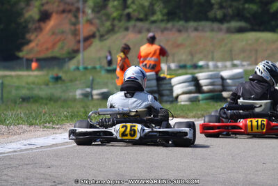 01/05/2011 : 3ème manche du Championnat du Sud à Alès (Photos Stéphane Agnus) 2011 — karting
