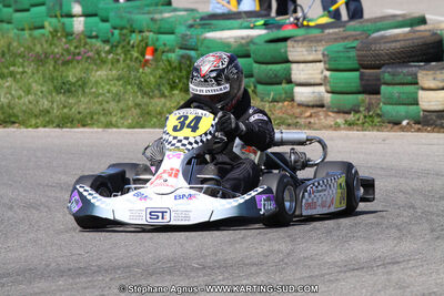 01/05/2011 : 3ème manche du Championnat du Sud à Alès (Photos Stéphane Agnus) 2011 — karting