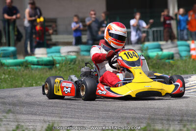 01/05/2011 : 3ème manche du Championnat du Sud à Alès (Photos Stéphane Agnus) 2011 — karting