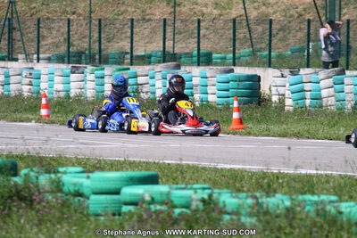 01/05/2011 : 3ème manche du Championnat du Sud à Alès (Photos Stéphane Agnus) 2011 — karting