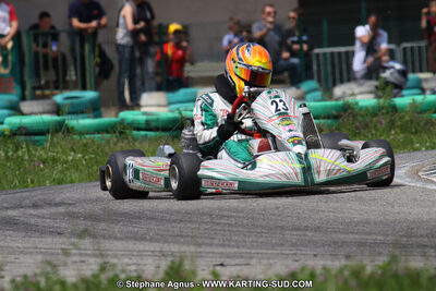 01/05/2011 : 3ème manche du Championnat du Sud à Alès (Photos Stéphane Agnus) 2011 — karting