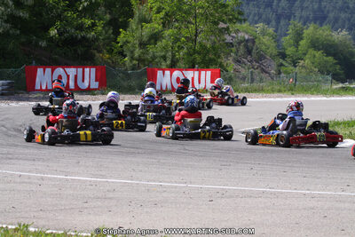 01/05/2011 : 3ème manche du Championnat du Sud à Alès (Photos Stéphane Agnus) 2011 — karting