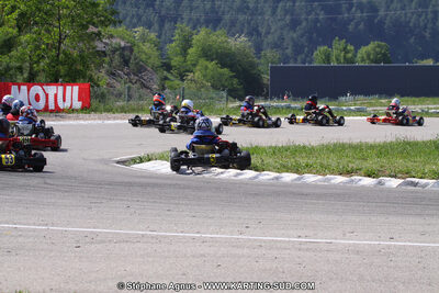 01/05/2011 : 3ème manche du Championnat du Sud à Alès (Photos Stéphane Agnus) 2011 — karting