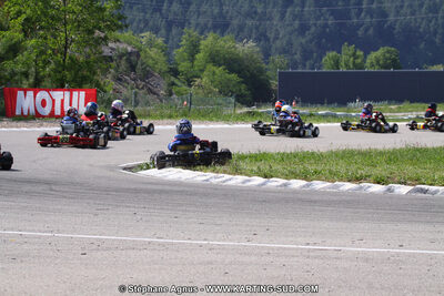 01/05/2011 : 3ème manche du Championnat du Sud à Alès (Photos Stéphane Agnus) 2011 — karting
