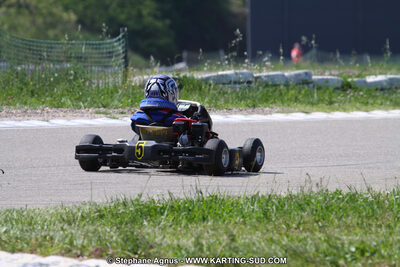 01/05/2011 : 3ème manche du Championnat du Sud à Alès (Photos Stéphane Agnus) 2011 — karting