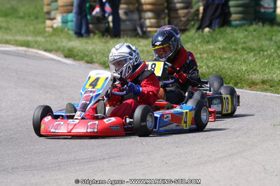 01/05/2011 : 3ème manche du Championnat du Sud à Alès (Photos Stéphane Agnus) 2011 — karting